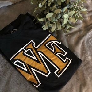 Wake Forest tee